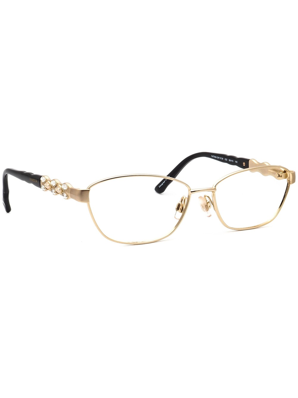 Swarovski Fatima SW 5134 032 Eyewear